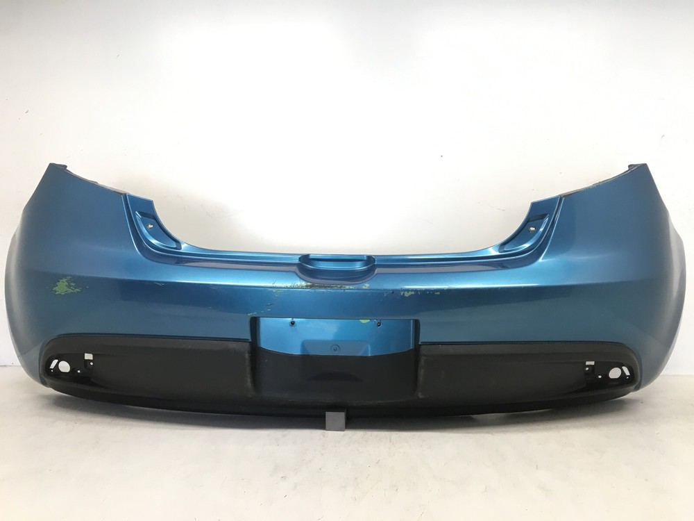 2011-2014 Mazda 2 Rear Bumper Cover DR61-50221 OEM Genuine Part