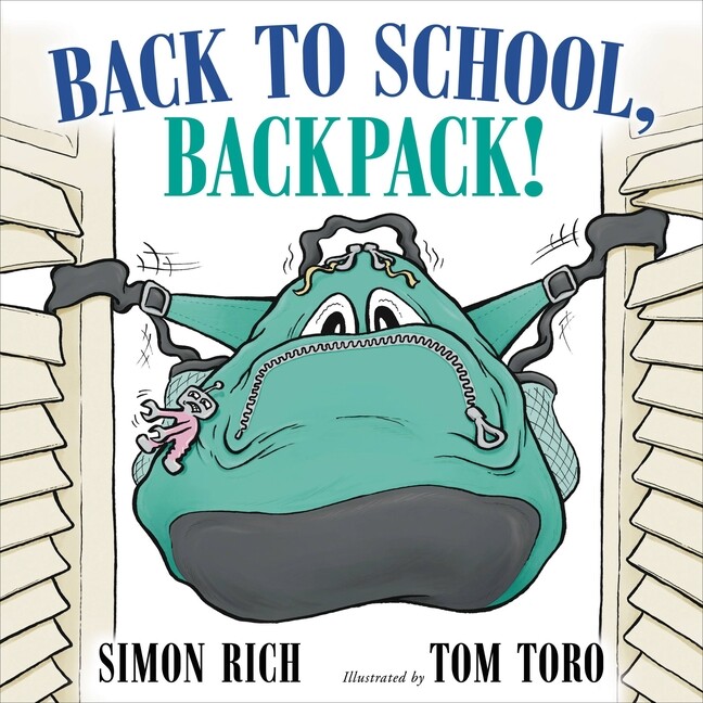Back To School, Backpack!-image