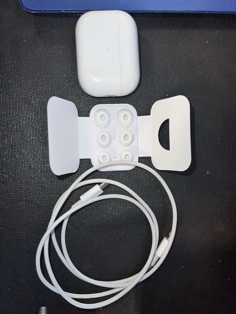 AirPod Pro 2 Case and Essential Accessories Bundle