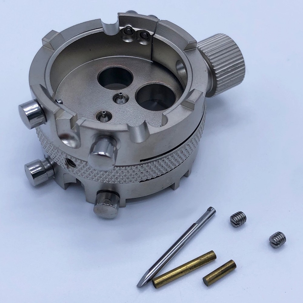 Watch Movement Holder ETA 7750 7753 4130 SW500 Repair Tool Quality Watch Kit