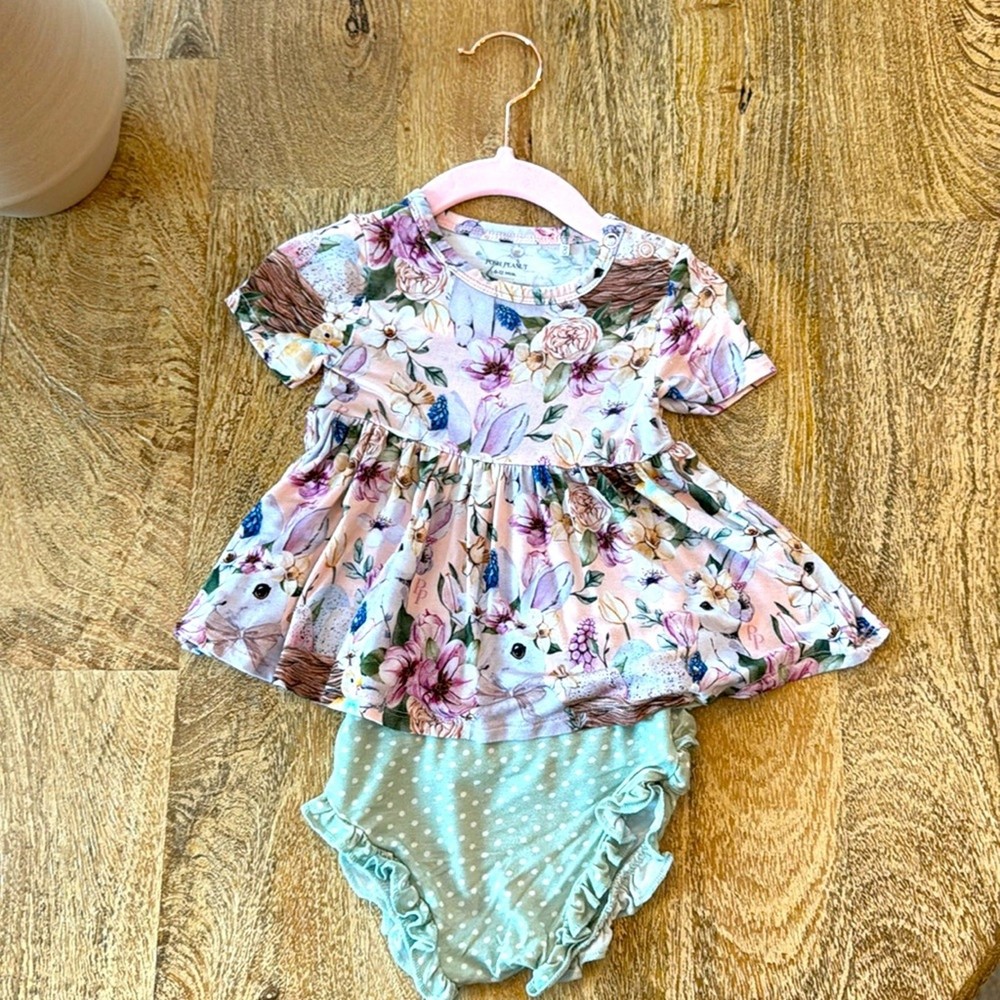 Posh Peanut Easter Set