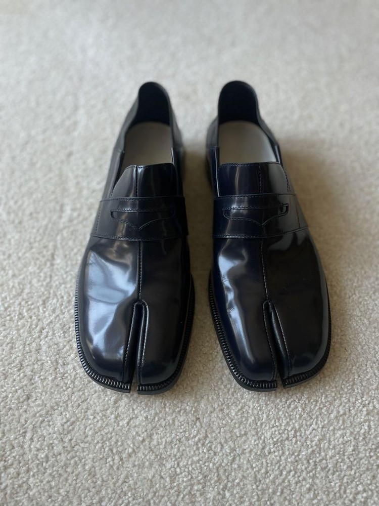 Maisonmargiela Margiela Tabi Loafers 173800 Men Boots Original LTD Collection VH