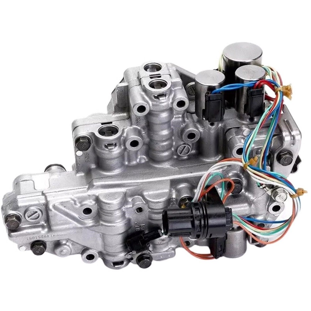 Durable Transmission Valve Body Car Replacement 27000-5T0-A01 For Honda Civic
