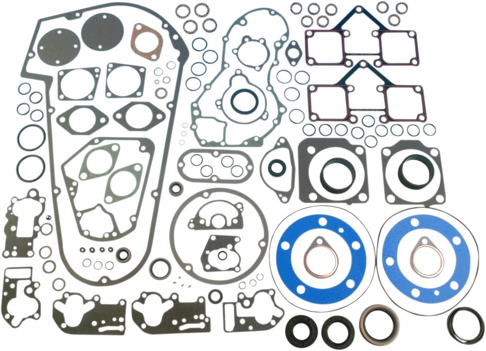 James Gaskets Complete Engine Gasket Kit 17029-70 for Shovelhead
