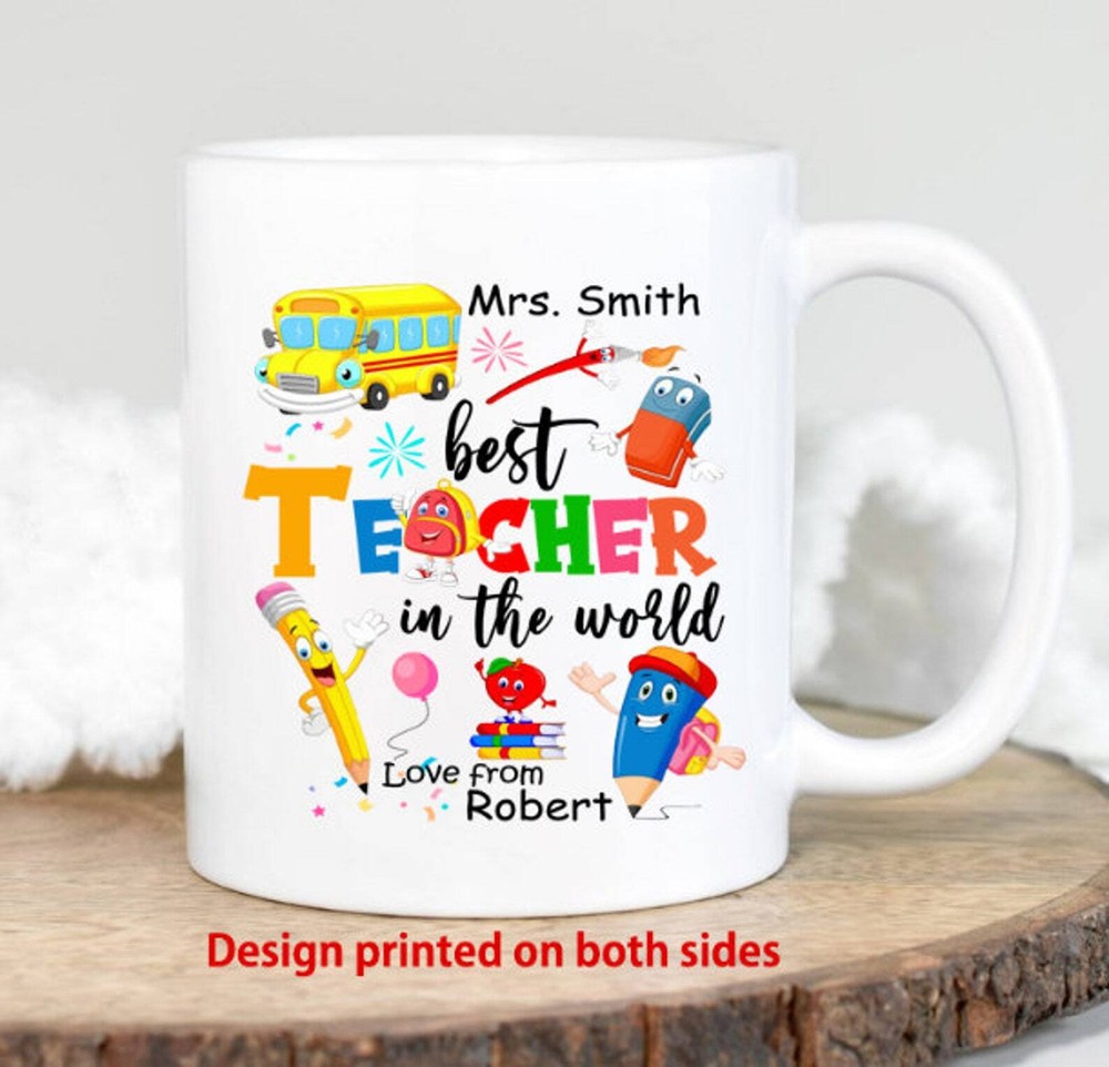 Teacher Mug Gift For Teachers Teacher Coffee Mug Teacher Gift Teacher