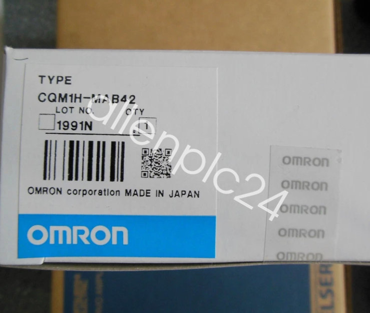 New Omron PLC Module CQM1H-MAB42 FedEx or DHL