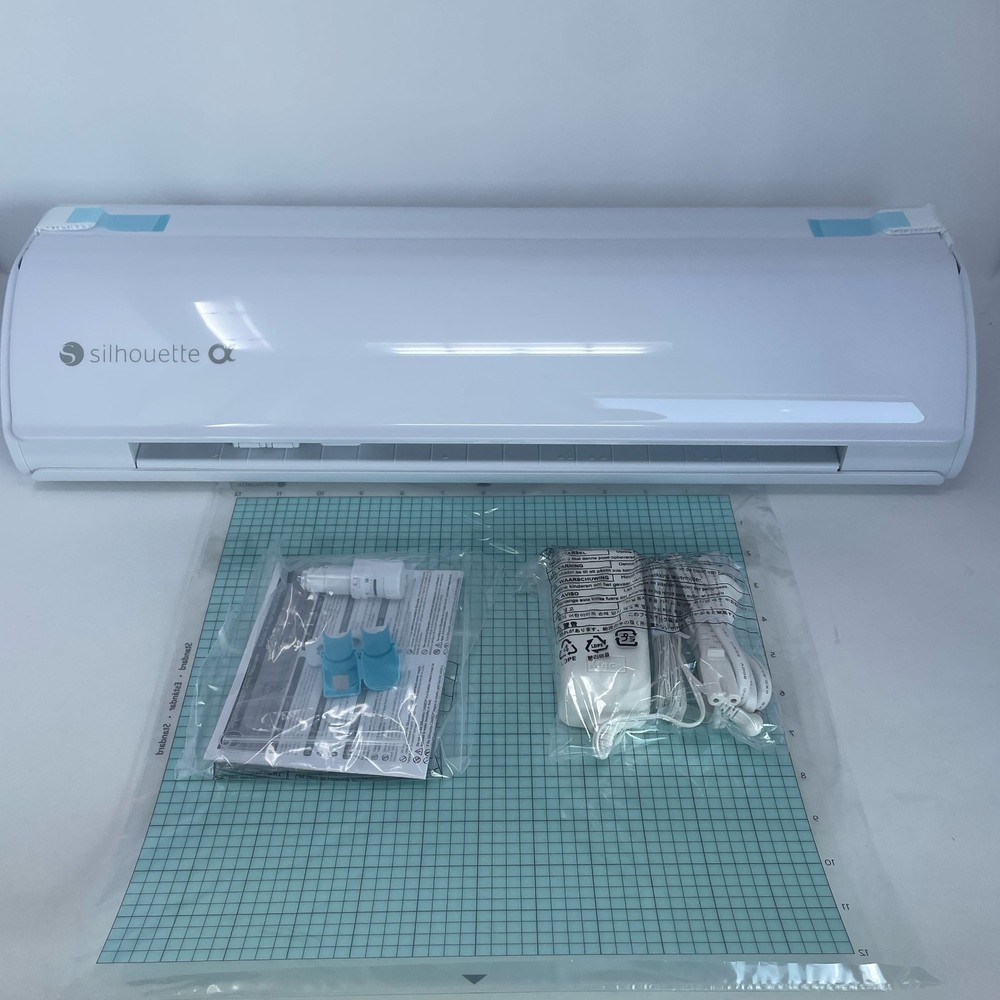 Silhouette Cameo 5 Alpha 12