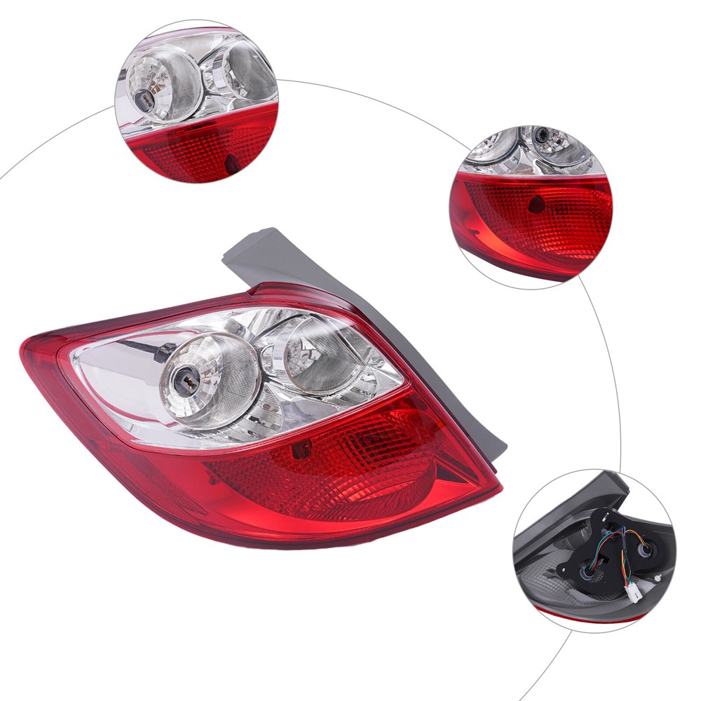 Taillight For 2009-2014 Toyota Matrix Outer Left Driver Side Taillamp 8156002450
