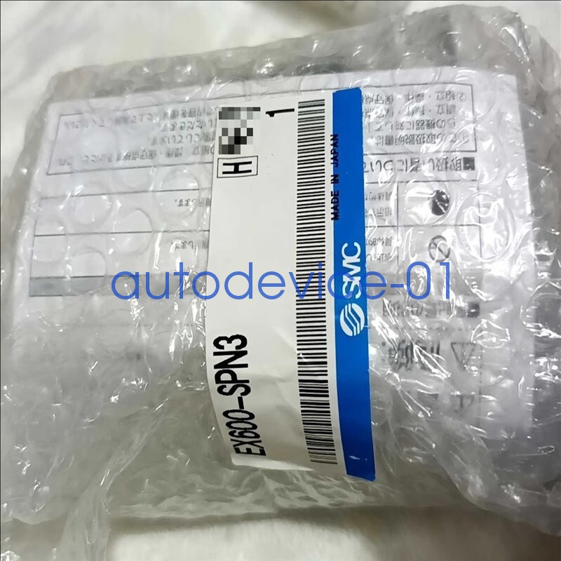 1pcs New SMC Valve Terminal Module EX600-SPN3 DHL/FedEx