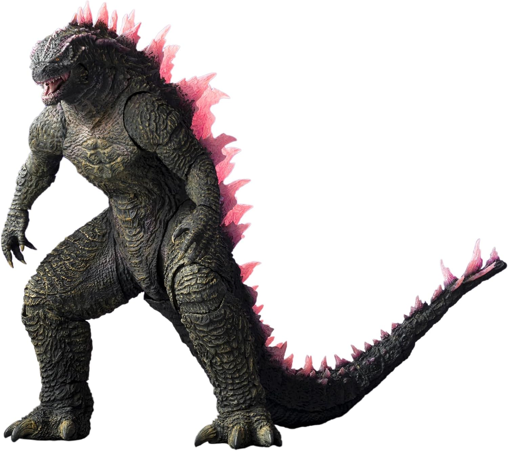Godzilla Evolved Action Figure from Godzilla X Kong The New Empire  