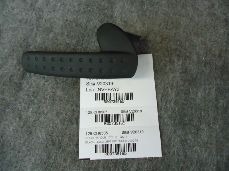 2005 Dodge Ram 1500 Left Front Door Handle Replacement