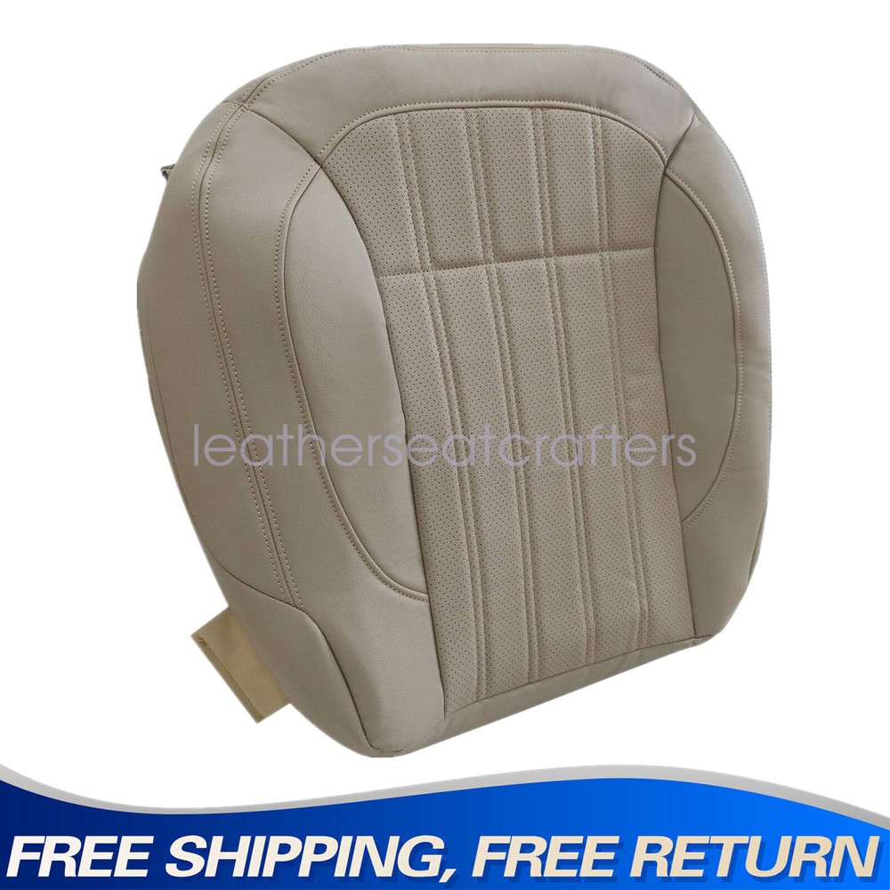2013-2016 Mercedes GL350 GL450 Driver Side Bottom Leather Seat Cover