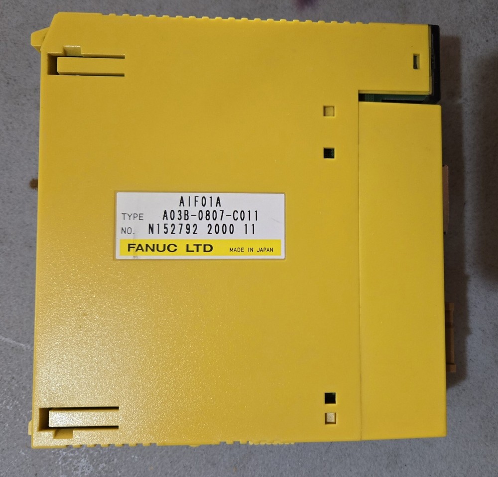 FANUC A03B-0807-C011. Module Communication NEW