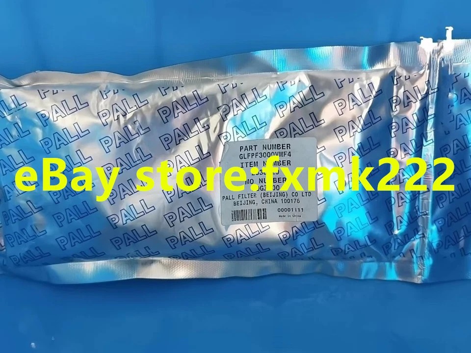 PALL New original filter GLFPF3000VMF4 UPS or DHL fast delivery