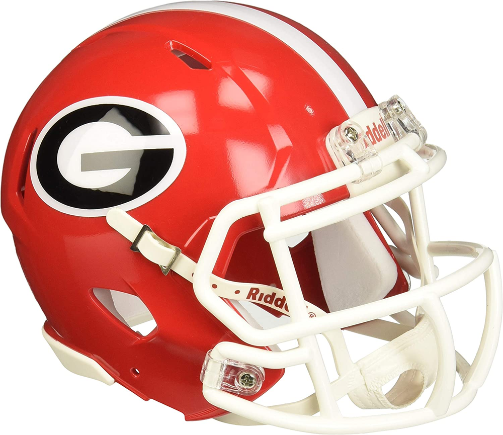 NCAA Speed Mini Helmet