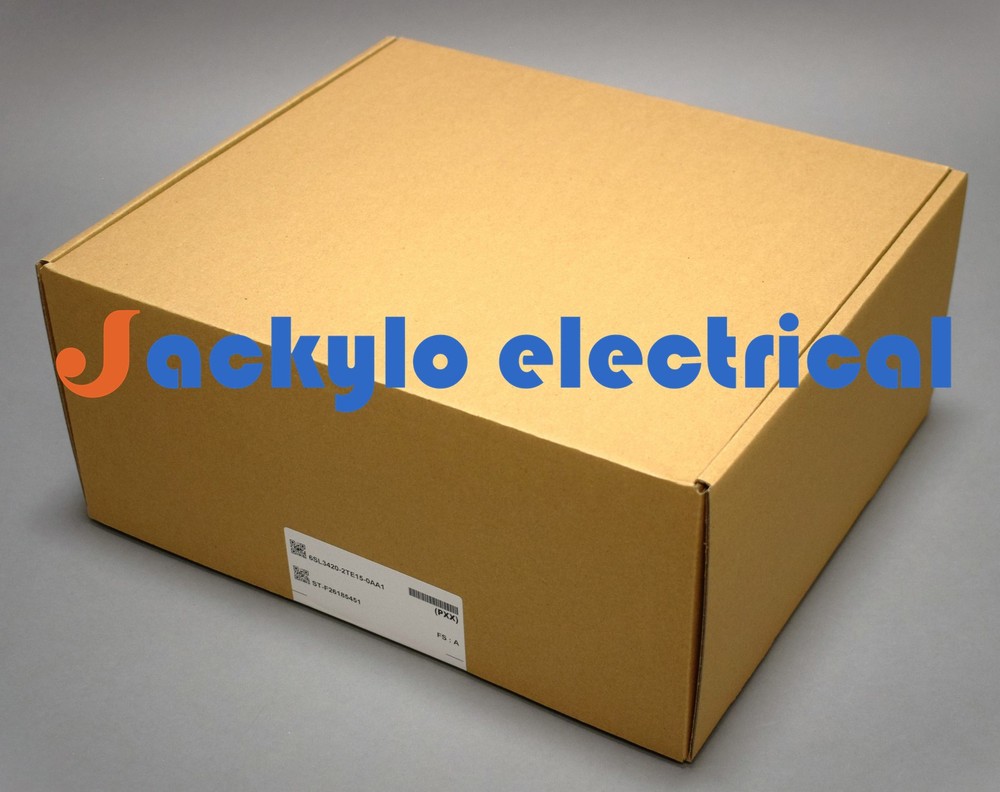 Siemens 6SL3420-2TE15-0AA1 Rapid Delivery Fast Shipping