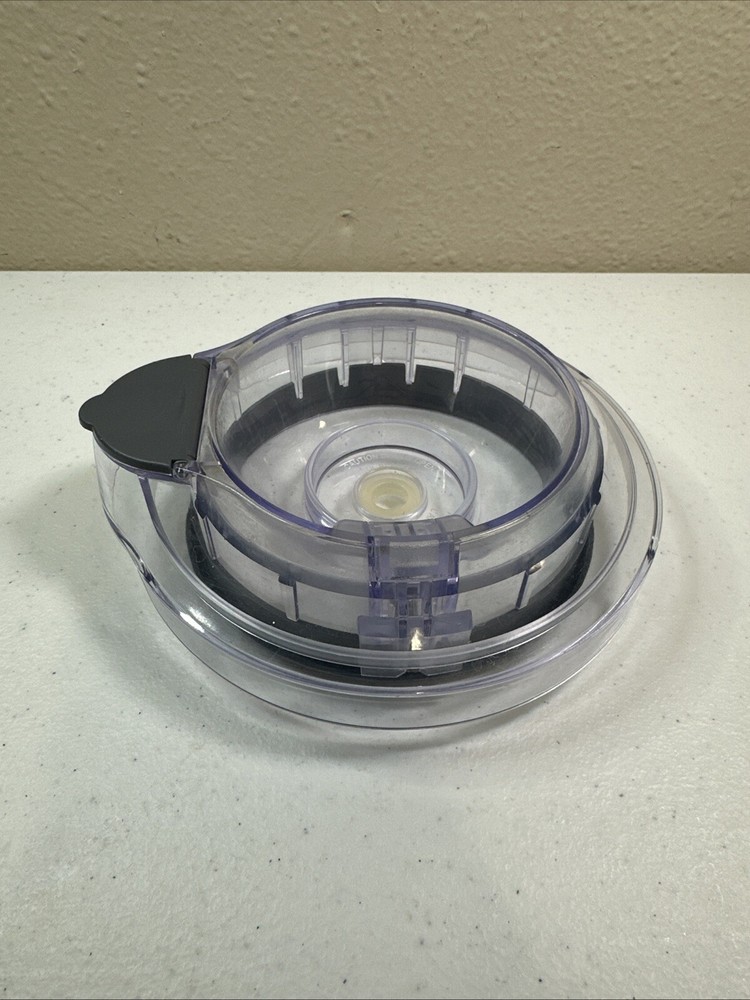 Ninja Master Prep QB900B Blender 48oz Pitcher Splash Guard Lid Replacement