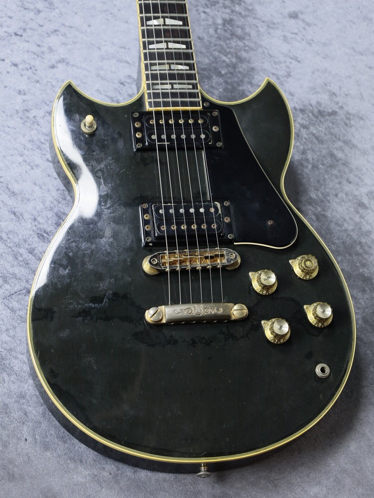 YAMAHA Used Electric Guitar in Good Condition with Free Japan Shipping 0221031