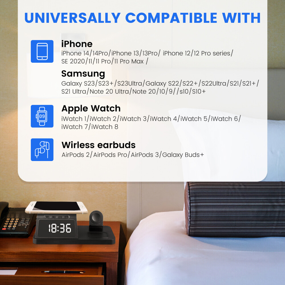 Premium Practical Charging Station Charger Charging Stand