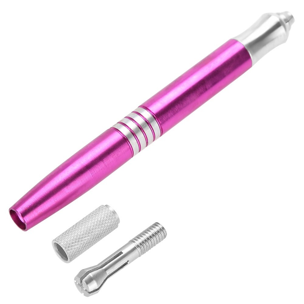 Double Ended Semi Permanent Microblading Tattoo Pen for Eyebrows