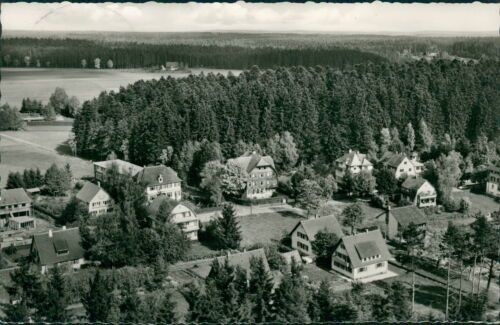 Postcard Königsfeld in the Black Forest (No.9112)