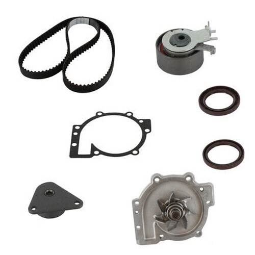 Continental PP331LK1 - Engine Timing Belt Kit with Water Pump