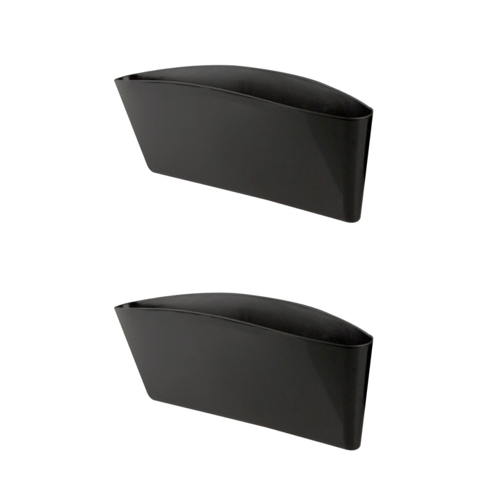 2 Count Seat Storage Catcher between Seats Side Organizer Gap Fillers