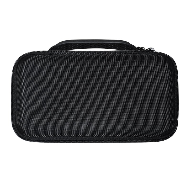 Travel for Speaker Case with Double Zippered Soft Carrying