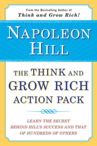 The Think and Grow Rich Action Pack: Learn the Secret Behind Hill's - ACCEPTABLE