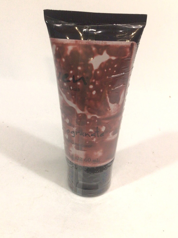 Wen Chaz Dean Pomegranate Cleansing Conditioner 2oz Travel Size Cello Sealed