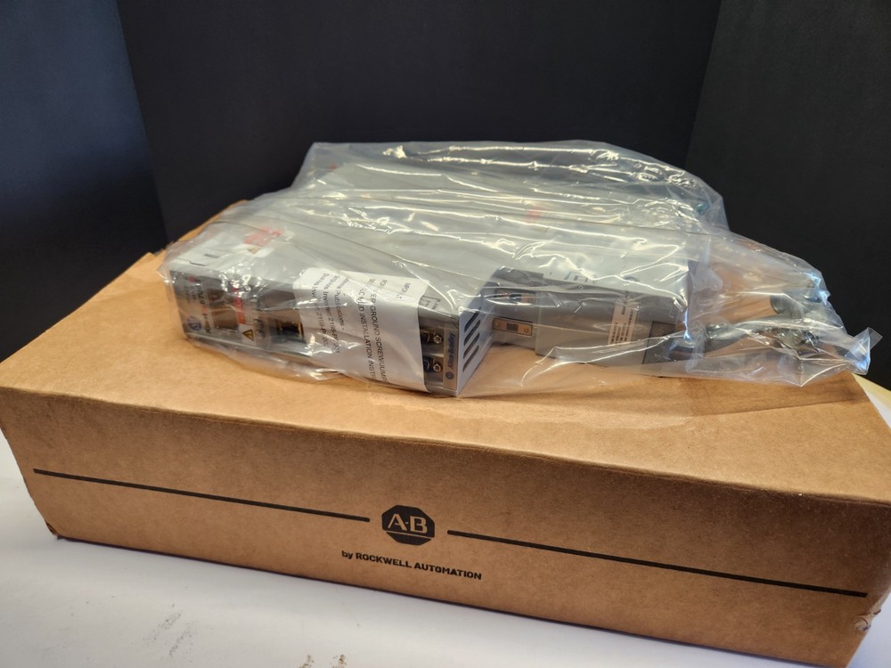 NEW-Open Box AB Kinetix 5700 Dual Axis Safe Speed Drive