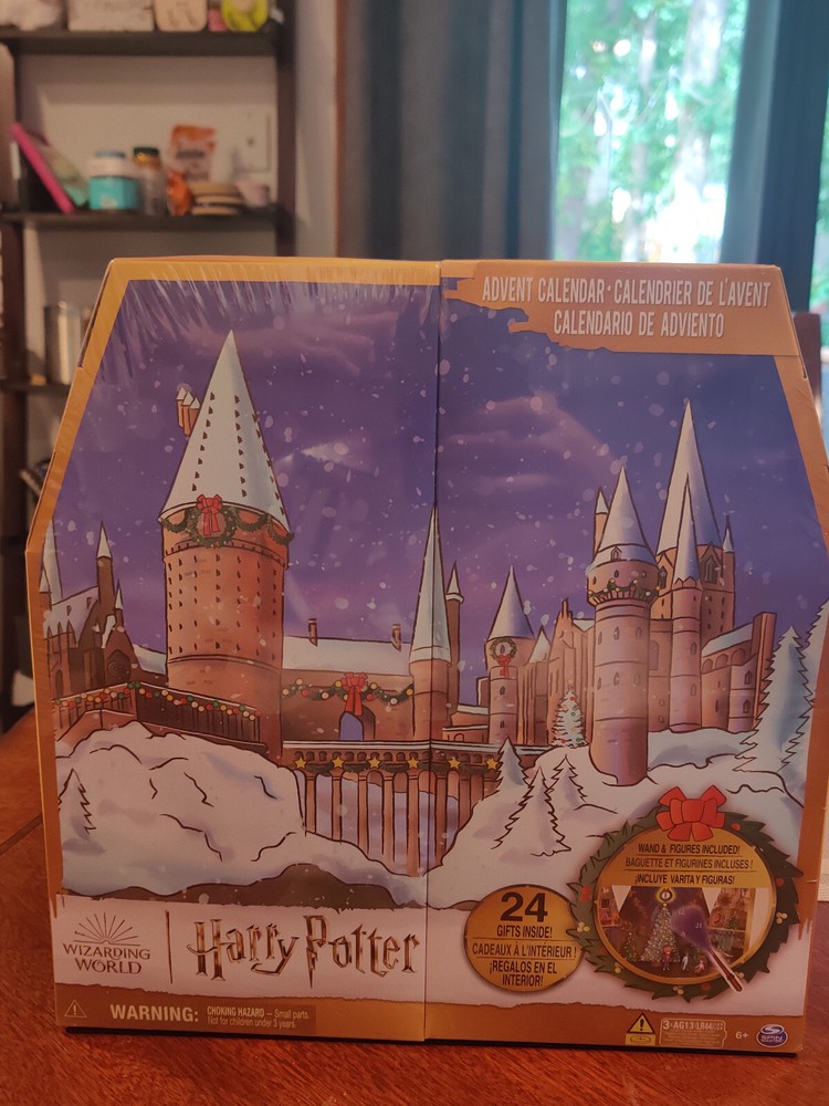 Harry Potter Magical Minis Wizarding World Advent Calendar
