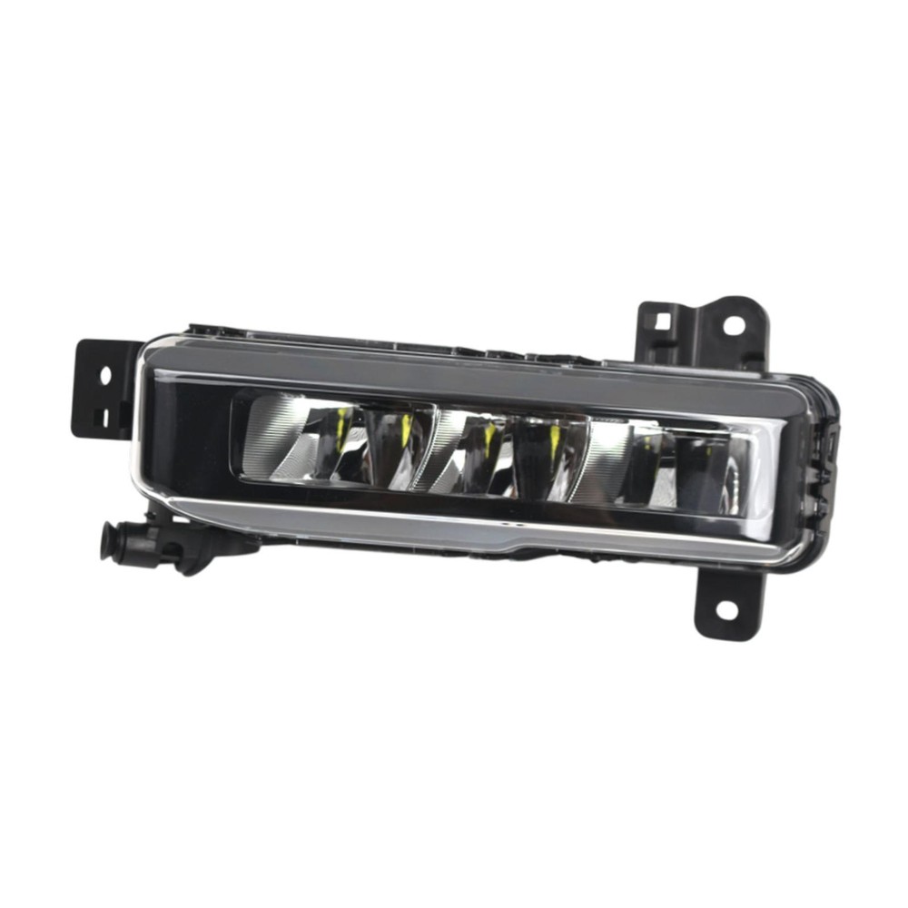 Front Left Side Fog Light Easy to Install 63178089979 Sturdy High Utility LED