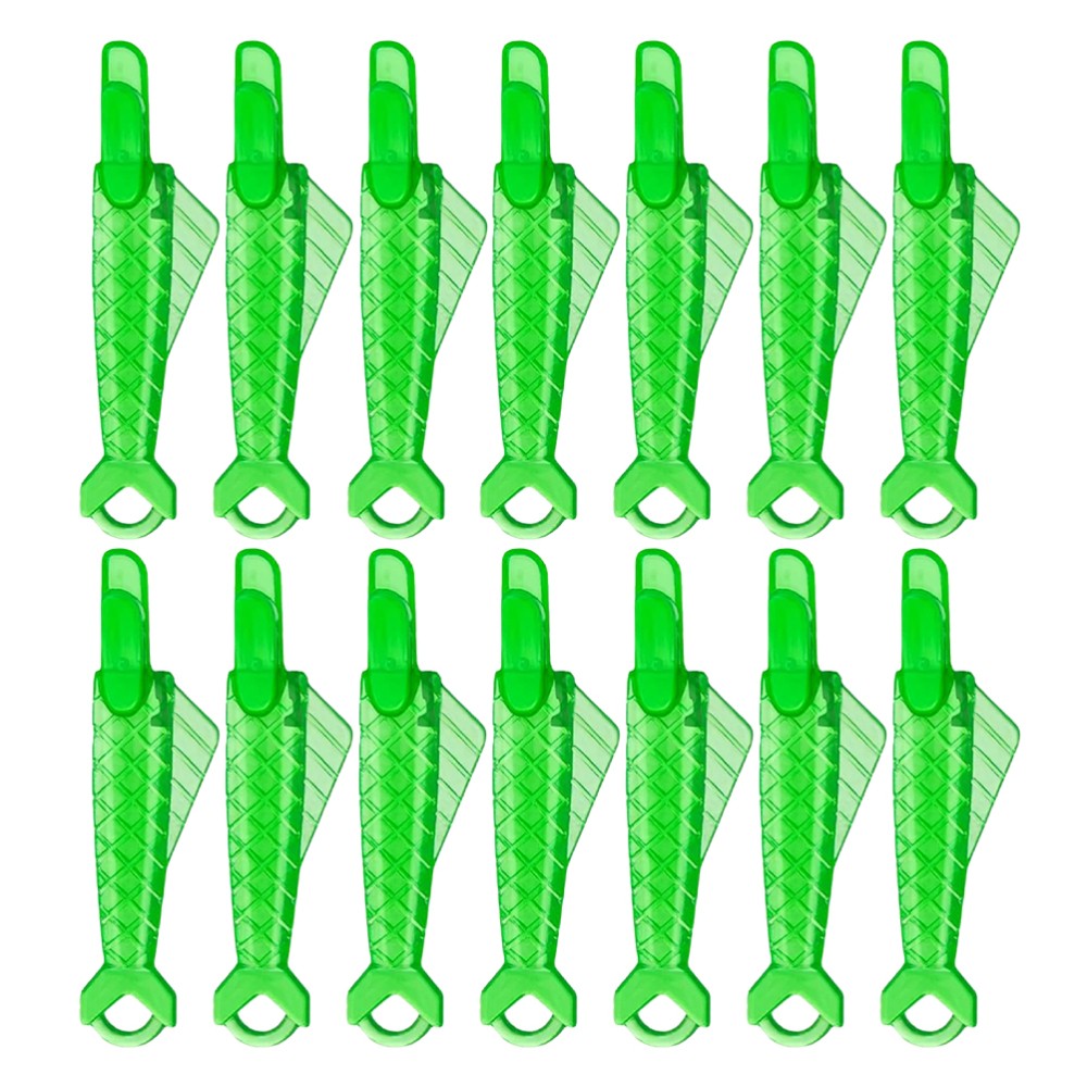 40 Fish-Type Needle Threaders for Easy Embroidery and Sewing