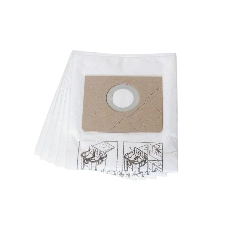 Fein Nonwoven Fleece Filter Bag for Turbo I Dust Extractors - Holds 2-3x More...