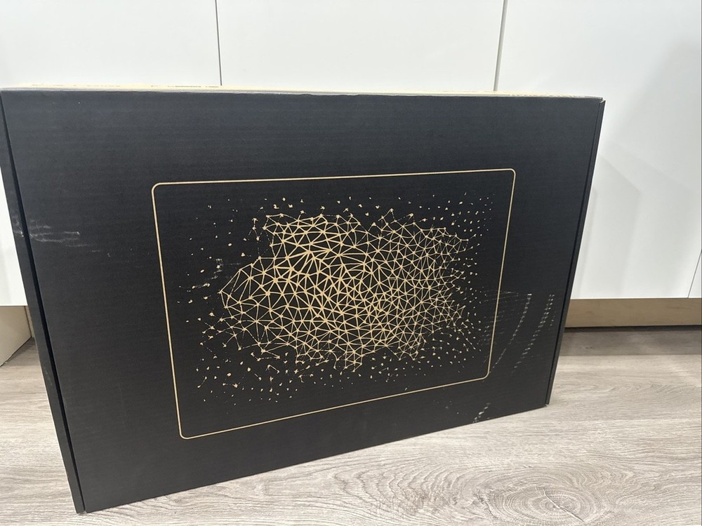 SONOS / IKEA SYMFONISK Picture Frame WiFi Speaker 404.873.20 Black NIB Sealed