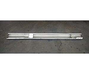 Sherman Parts 171-03L Rocker Panel 1968-70 Mopar B-Body 2-Door Excludes Converti