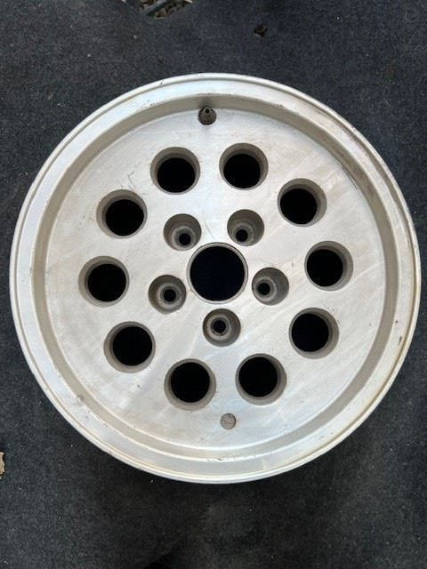 Wheel 15x7 Aluminum 10 Hole Fits 93-96 CHEROKEE 25941