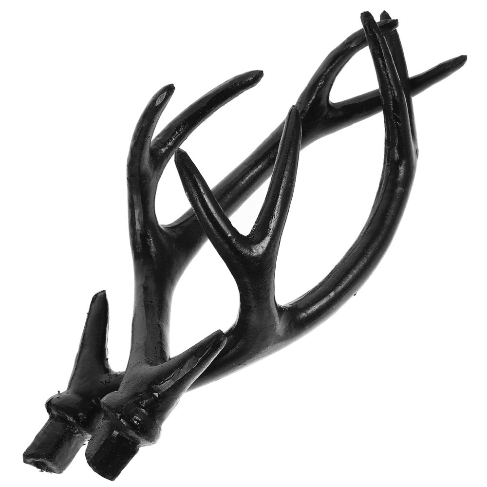 Deer Antlers Artificial Party Decoration Novel Accessory Miss