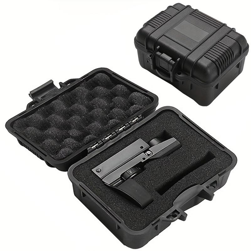 Portable Tool Box Plastic Equipment Case Waterproof Hard Carry Tool Case