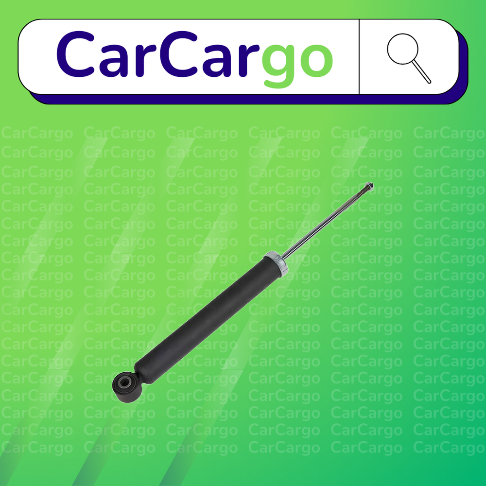 REAR SHOCK ABSORBER FITS Vauxhall Insignia 2.0 CDTi 4x4 2008-2017 OE QUALITY