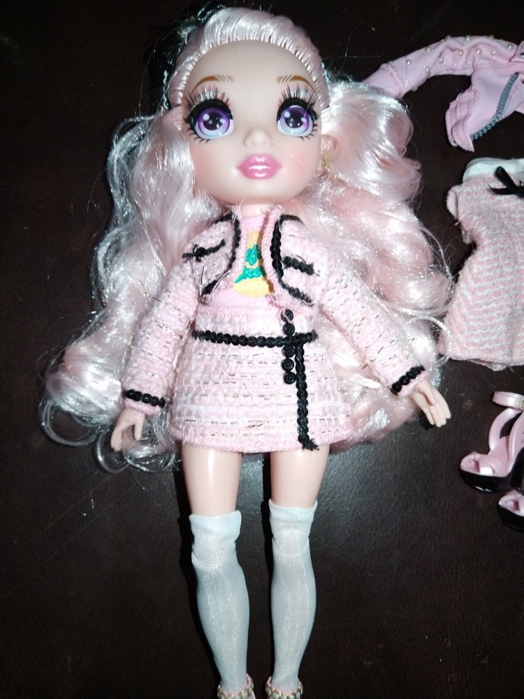MGA Rainbow High Bella Parker Doll 2019