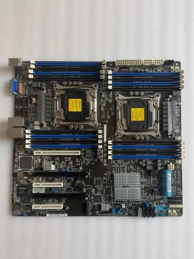 For ASUS Z10PE-D16 motherboard C612 LGA2011 DDR4 512G VGA EEB Tested ok