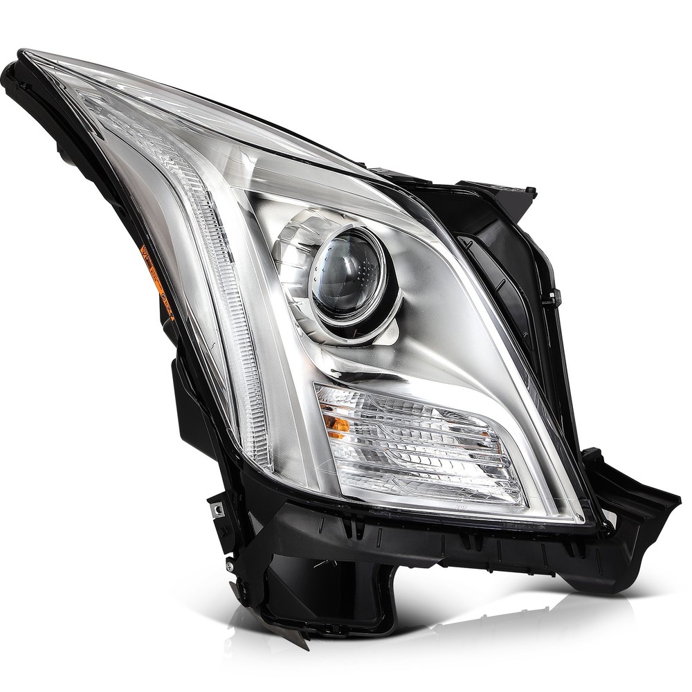 Headlight Assembly HID/Xenon Right Projector For Cadillac XTS 3.6L 2013-2017