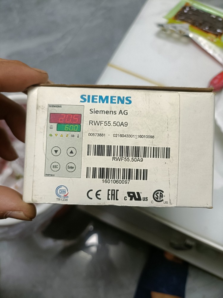 1 PC Brand New GOOD RWF55.50A9 Comparator Fastshipping 1-Year Warranty !-image