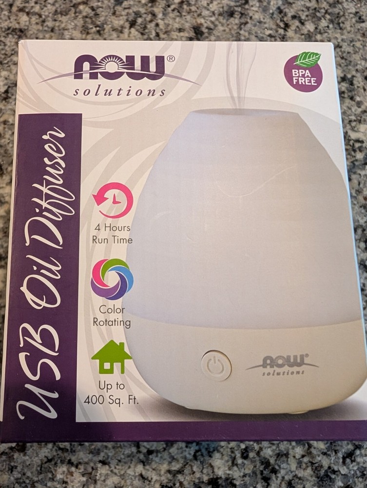 USB Oil Diffuser  BPA Free Now Solutions