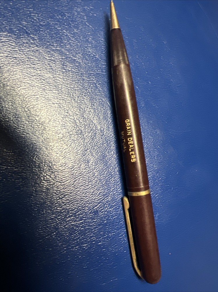 Mechanical, pencil, grain dealers, mutual