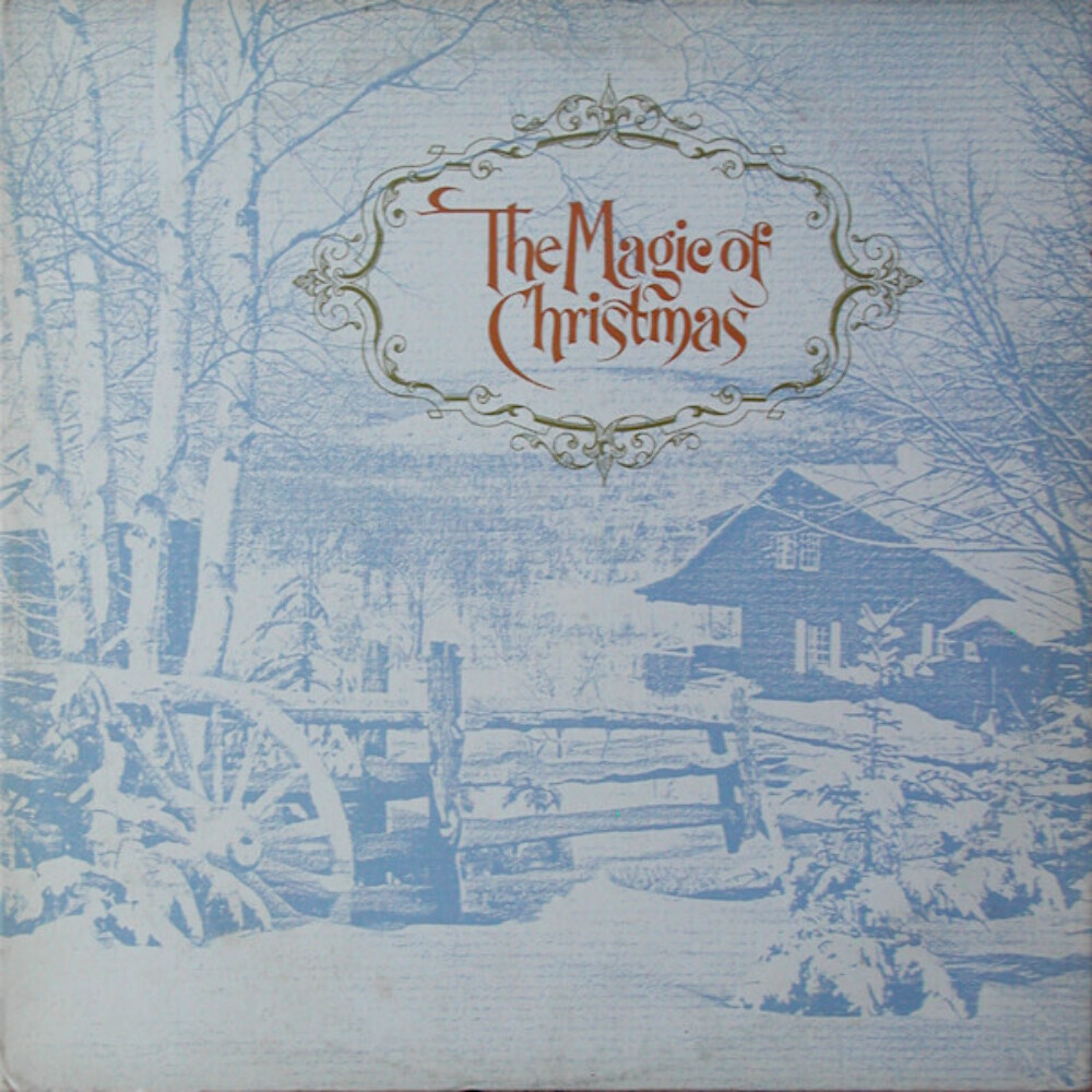 The Magic Of Christmas - Various Artists - Capitol Records SWB 93810
