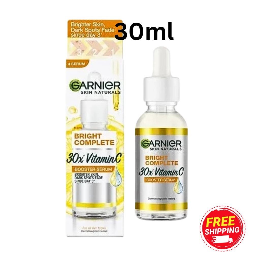 GARNIER Skin Naturals Bright Complete 30x Vitamin C Booster Serum