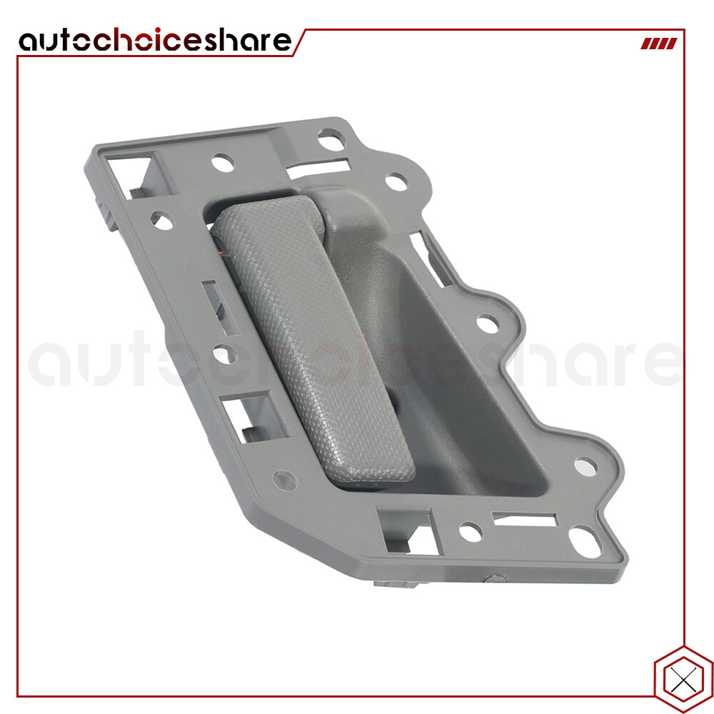 For 2005-2010 Jeep Grand Cherokee Front Left Side Gray Interior Door Handle